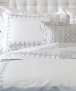 Sheeting Gordian Knot Bedding Collection By Matouk