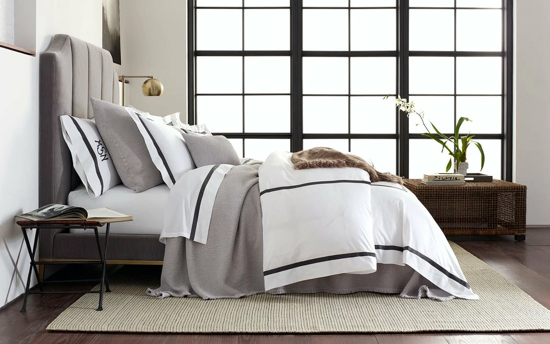 Lowell Bedding Collection By Matouk Lowell Bedding Collection By Matouk