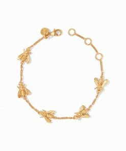 Julie Vos Bee Delicate Bracelet