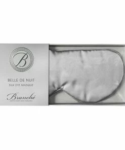 Branche Beauty Sleep Gifts By Occasion BRANCHE BELLE DE NUIT EYE MASK - SILVER