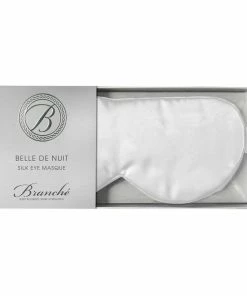 Branche Beauty Sleep Gifts By Occasion BRANCHE BELLE DE NUIT EYE MASK - WHITE