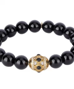 BRACELET MINERVA BY BUDHAGIRL