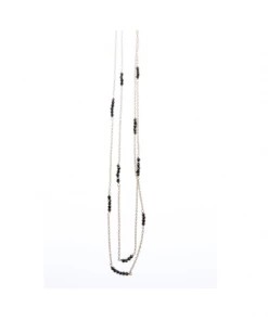 Mabel Chong Double Strand Necklace
