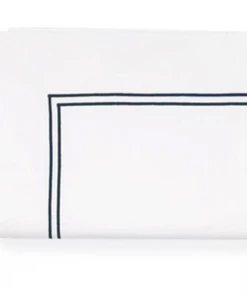 Host/Hostess Sferra Grande Hotel Bedding Collection (Flat Sheets And Fitted Sheets)