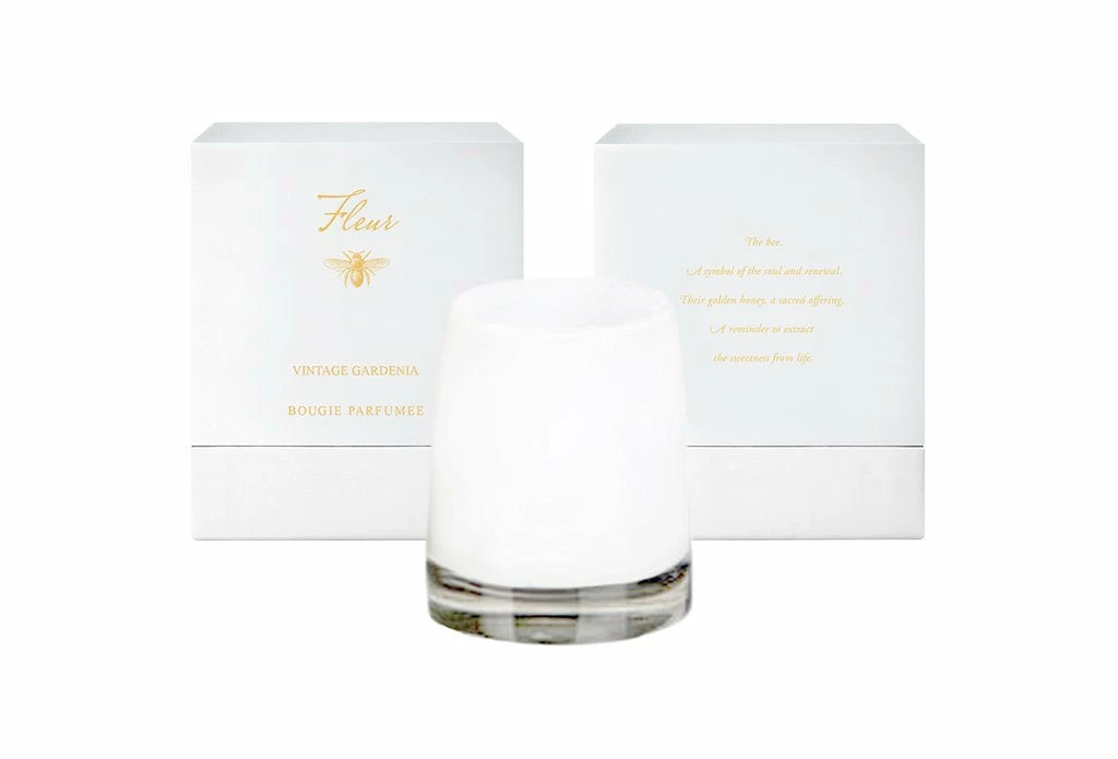 Fleur Home Gifts By Occasion Fleur BLANC CANDLE (Available In 3 Scents And 2 Sizes) Fleur Home Gifts By Occasion Fleur BLANC CANDLE (Available In 3 Scents And 2 Sizes)