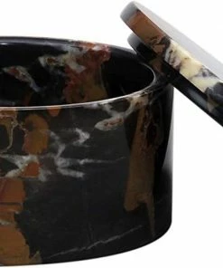 Marble Crafters Gifts By Occasion BOX MARBLE ROUND (Available In 2 Sizes)