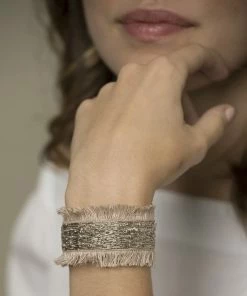 Lori Weitzner Gifts By Recipient Brigantia Bracelet In Desert 2 Lori Weitzner Gifts By Recipient Brigantia Bracelet In Desert