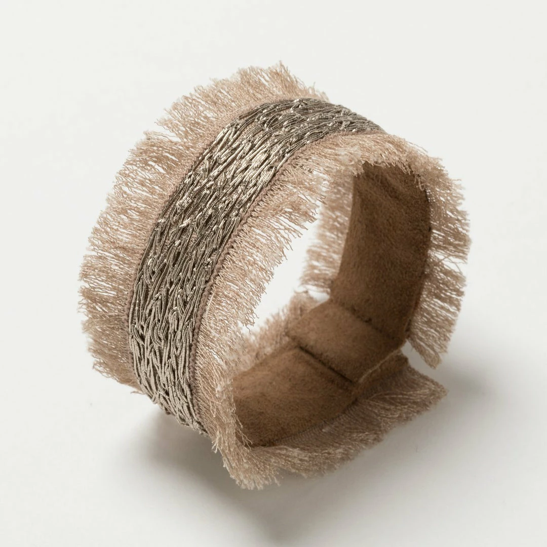 Lori Weitzner Gifts By Recipient Brigantia Bracelet In Desert Lori Weitzner Gifts By Recipient Brigantia Bracelet In Desert