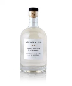 VOYAGE ET CIE BAIN MOUSSANT - BUBBLE BATH