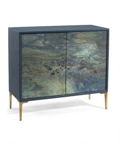 John Richard Side Tables CABINET INDIGO