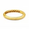Julie Vos Catalina Gold Hinge Bracelet