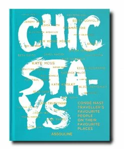 Assouline Book "Chic Stays"