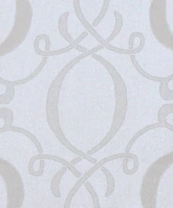 Agadir Bedding Collection By Legna (Flat Sheets, Fitted Sheets, Bedskirts) Top Of Bed