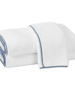 Cairo Towel Collection With Straight Piping By Matouk Gifts By Occasion
