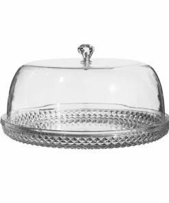 LeadingWare Gifts By Occasion Round Shape Cake Dome (Large)