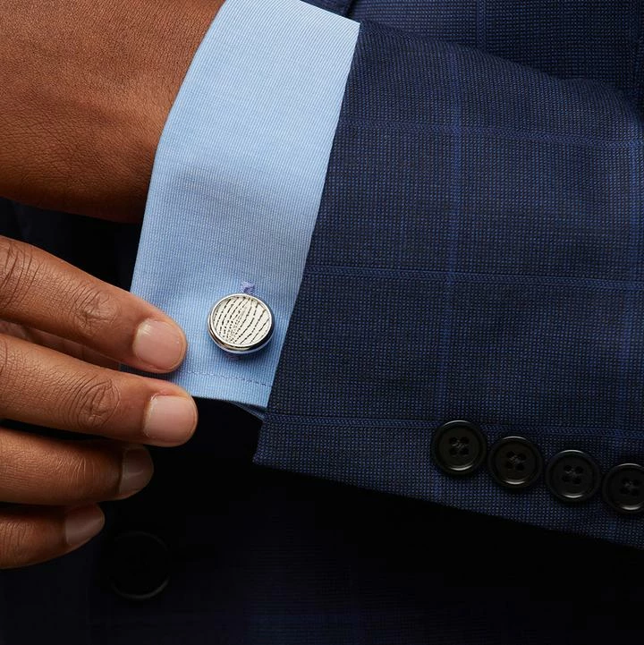 Brackish CALLAWASSIE CUFFLINKS Brackish CALLAWASSIE CUFFLINKS