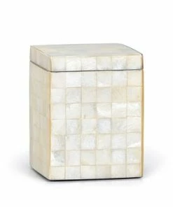 Gifts By Occasion Labrazel Capiz Ivory Bath Accessories