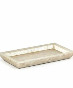 Gifts By Occasion Labrazel Capiz Ivory Bath Accessories