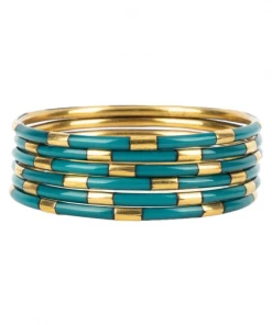 BANGLES VEDA - SET OF 6 BY BUDHAGIRL Gifts By Occasion