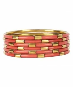 BANGLES VEDA - SET OF 6 BY BUDHAGIRL Gifts By Occasion
