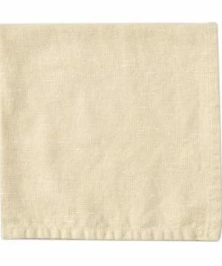 Deborah Rhodes Napkin Washed Metallic (Available In Different Colors)