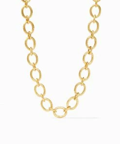 Gifts By Occasion Julie Vos Catalina Demi Link Necklace