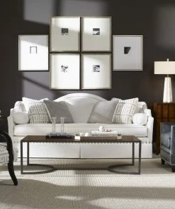 Century Furniture Gifts By Occasion CHAIRSIDE TABLE STEEL