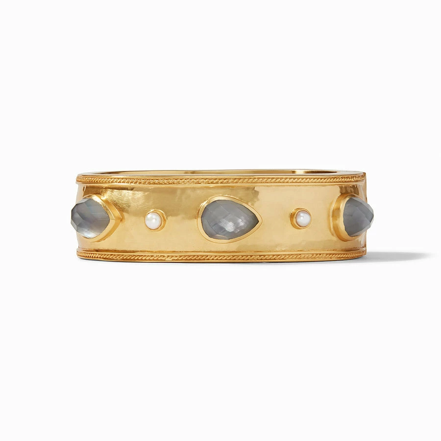 Julie Vos Cassis Statement Hinge Bangle Gifts By Occasion Julie Vos Cassis Statement Hinge Bangle Gifts By Occasion