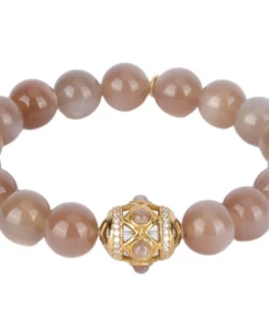 BRACELET MINERVA BY BUDHAGIRL 2 BRACELET MINERVA BY BUDHAGIRL