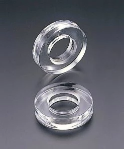 Huang Acrylic Circle Napkin Ring