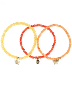 BRACELETS SYDNEY - SET OF 3 BY BUDHAGIRL