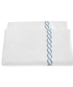 Sheeting Classic Chain Bedding Collection By Matouk 44 Sheeting Classic Chain Bedding Collection By Matouk