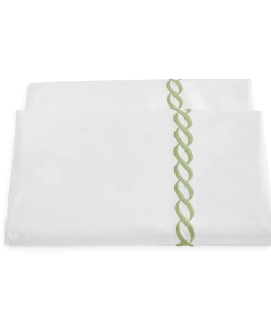 Sheeting Classic Chain Bedding Collection By Matouk 41 Sheeting Classic Chain Bedding Collection By Matouk