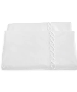 Sheeting Classic Chain Bedding Collection By Matouk 46 Sheeting Classic Chain Bedding Collection By Matouk