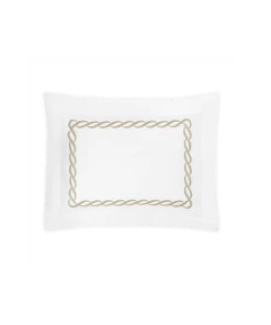 Sheeting Classic Chain Bedding Collection By Matouk 24 Sheeting Classic Chain Bedding Collection By Matouk