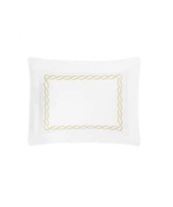 Sheeting Classic Chain Bedding Collection By Matouk 21 Sheeting Classic Chain Bedding Collection By Matouk