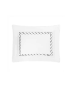 Sheeting Classic Chain Bedding Collection By Matouk 23 Sheeting Classic Chain Bedding Collection By Matouk