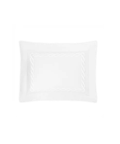 Sheeting Classic Chain Bedding Collection By Matouk 22 Sheeting Classic Chain Bedding Collection By Matouk