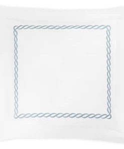 Sheeting Classic Chain Bedding Collection By Matouk 12 Sheeting Classic Chain Bedding Collection By Matouk