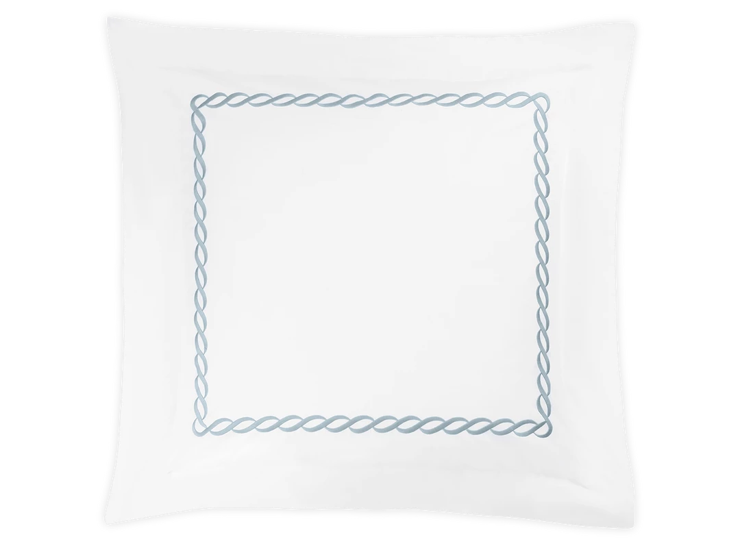 Sheeting Classic Chain Bedding Collection By Matouk Sheeting Classic Chain Bedding Collection By Matouk