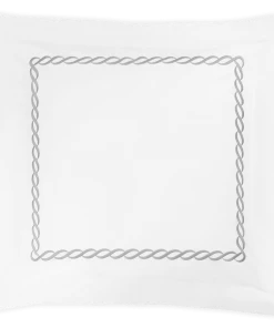 Sheeting Classic Chain Bedding Collection By Matouk 15 Sheeting Classic Chain Bedding Collection By Matouk