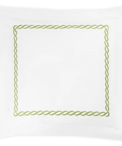 Sheeting Classic Chain Bedding Collection By Matouk 9 Sheeting Classic Chain Bedding Collection By Matouk