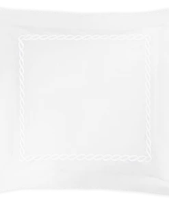 Sheeting Classic Chain Bedding Collection By Matouk 14 Sheeting Classic Chain Bedding Collection By Matouk