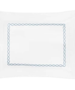 Sheeting Classic Chain Bedding Collection By Matouk 4 Sheeting Classic Chain Bedding Collection By Matouk