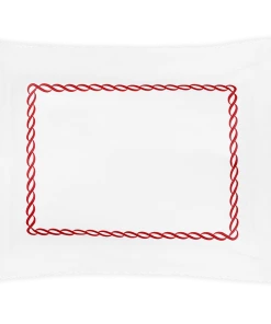 Sheeting Classic Chain Bedding Collection By Matouk 2 Sheeting Classic Chain Bedding Collection By Matouk