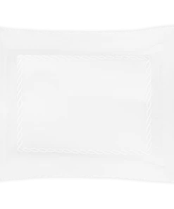 Sheeting Classic Chain Bedding Collection By Matouk 6 Sheeting Classic Chain Bedding Collection By Matouk