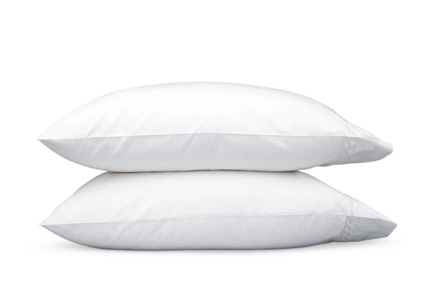 Sheeting Classic Chain Bedding Collection By Matouk Sheeting Classic Chain Bedding Collection By Matouk