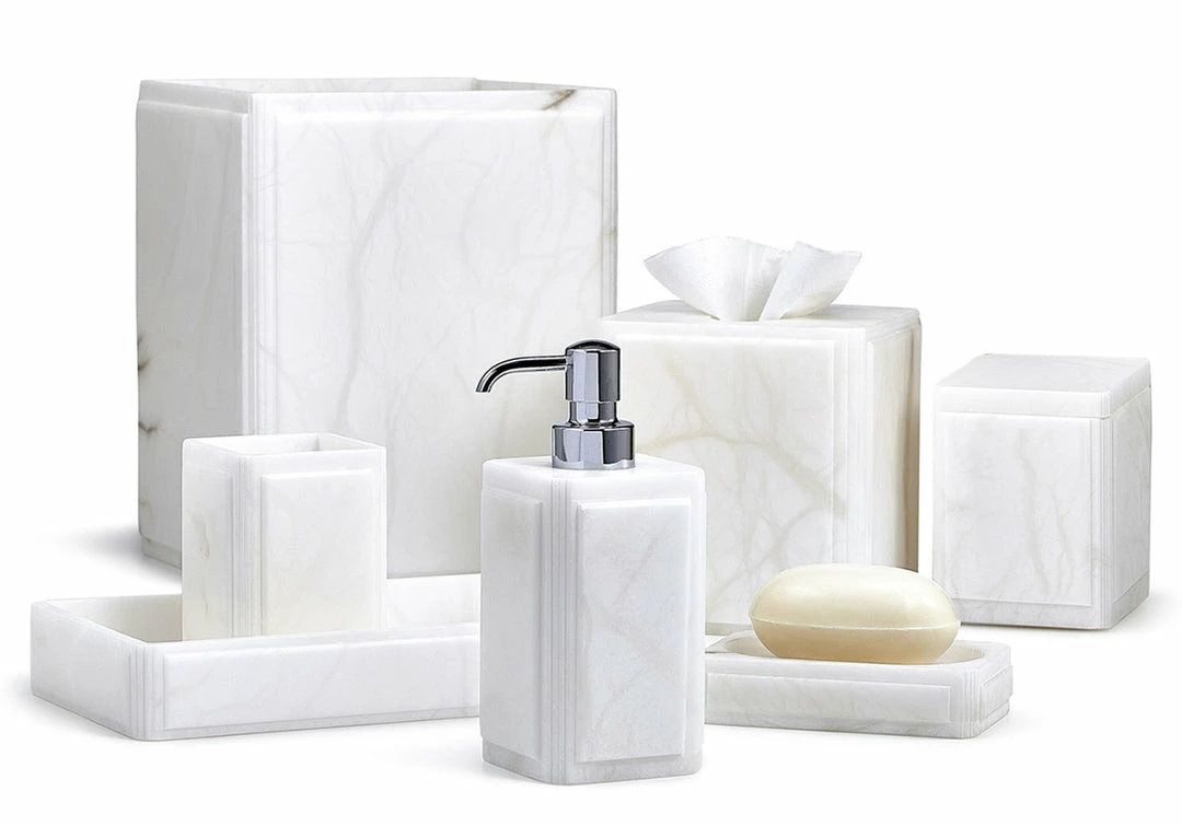 Gifts By Occasion Labrazel Claudia White Bath Accessories Gifts By Occasion Labrazel Claudia White Bath Accessories