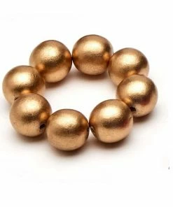 Deborah Rhodes Napkin Ring Cocoa Wood (Available In Different Colors) Gifts By Occasion