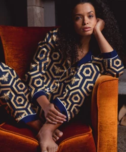 Averie Sleep Colbee Two-Piece Long Pajama Set (Available In 2 Sizes) Gifts By Recipient